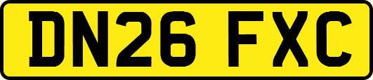 DN26FXC