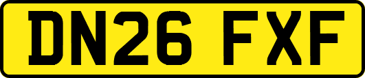 DN26FXF