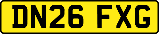 DN26FXG