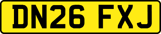 DN26FXJ