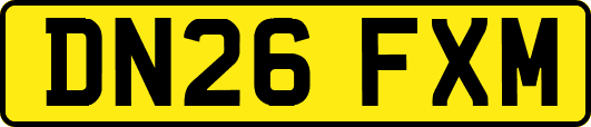 DN26FXM