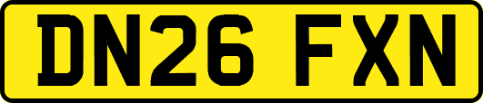 DN26FXN