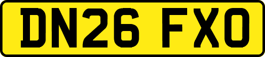 DN26FXO