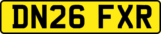 DN26FXR