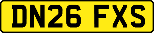 DN26FXS