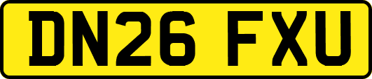 DN26FXU