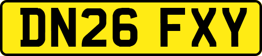 DN26FXY