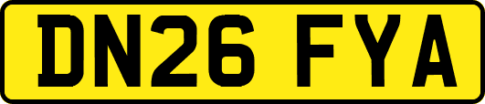 DN26FYA