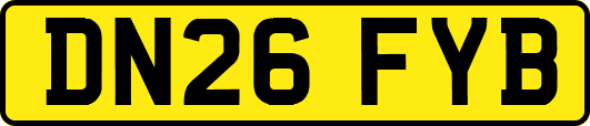 DN26FYB
