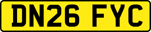DN26FYC