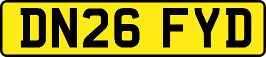 DN26FYD
