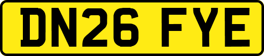 DN26FYE