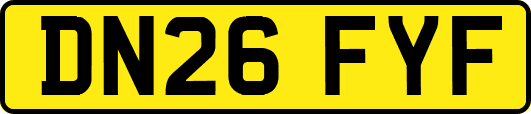 DN26FYF