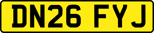 DN26FYJ
