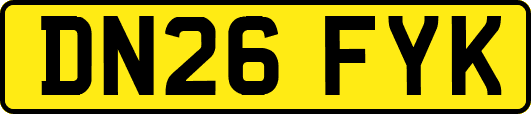 DN26FYK