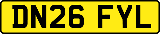 DN26FYL