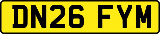 DN26FYM