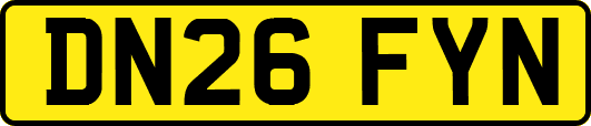 DN26FYN
