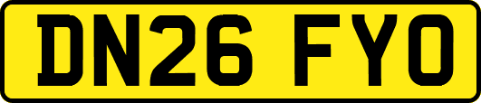 DN26FYO