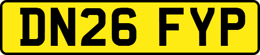 DN26FYP