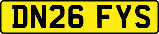 DN26FYS