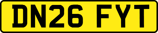 DN26FYT
