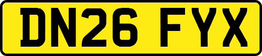 DN26FYX