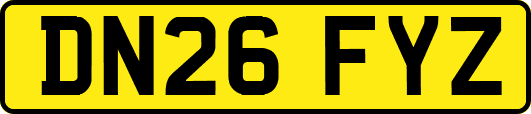 DN26FYZ