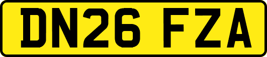 DN26FZA