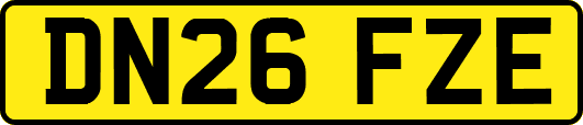 DN26FZE