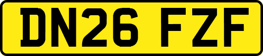 DN26FZF