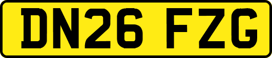 DN26FZG