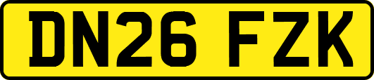 DN26FZK