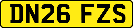DN26FZS