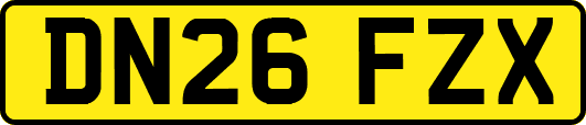 DN26FZX