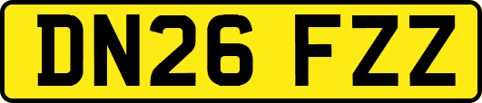DN26FZZ