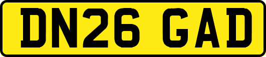 DN26GAD