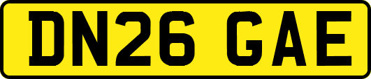 DN26GAE