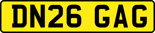 DN26GAG