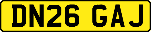 DN26GAJ
