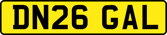 DN26GAL