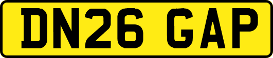DN26GAP