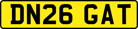 DN26GAT