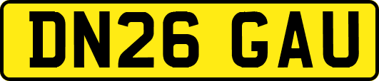 DN26GAU