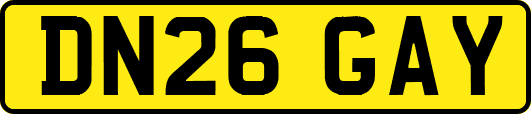 DN26GAY