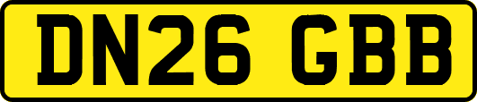 DN26GBB