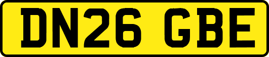 DN26GBE