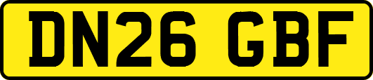 DN26GBF