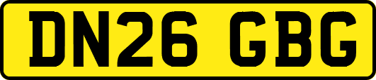 DN26GBG
