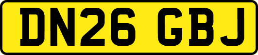 DN26GBJ